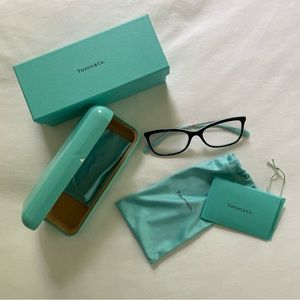 Tiffany & Co. Eyeglass Frames